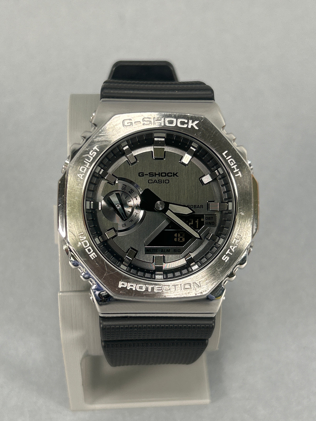 Casio G-Shock GM-2100 Gentleman's Watch