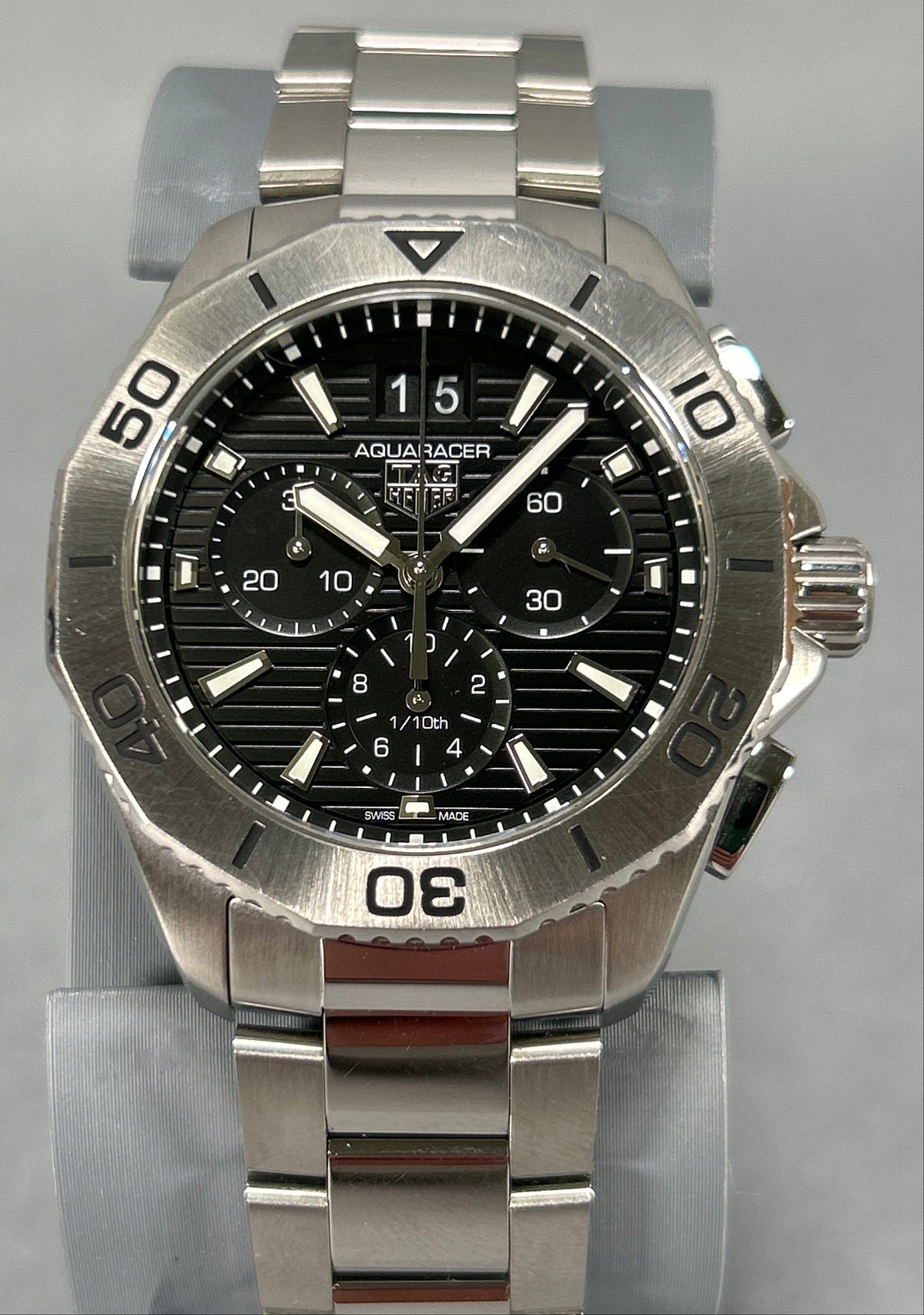 Tag Heuer Aquaracer CBP1110 Gentleman’s Watch