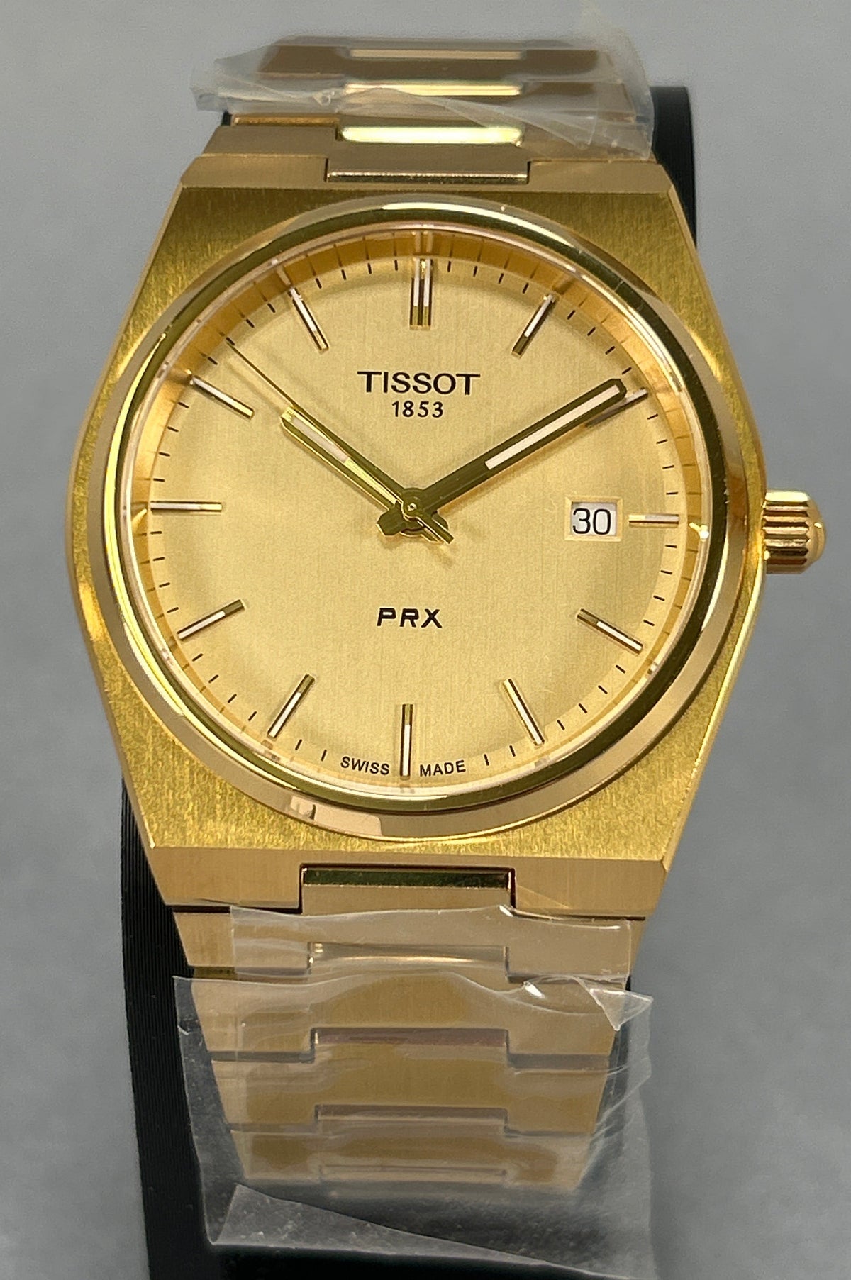 Tissot 40MM PRX 1853 Quartz Gentleman's Watch