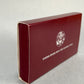 United States Mint 1992 Olympic Silver Coins (2)