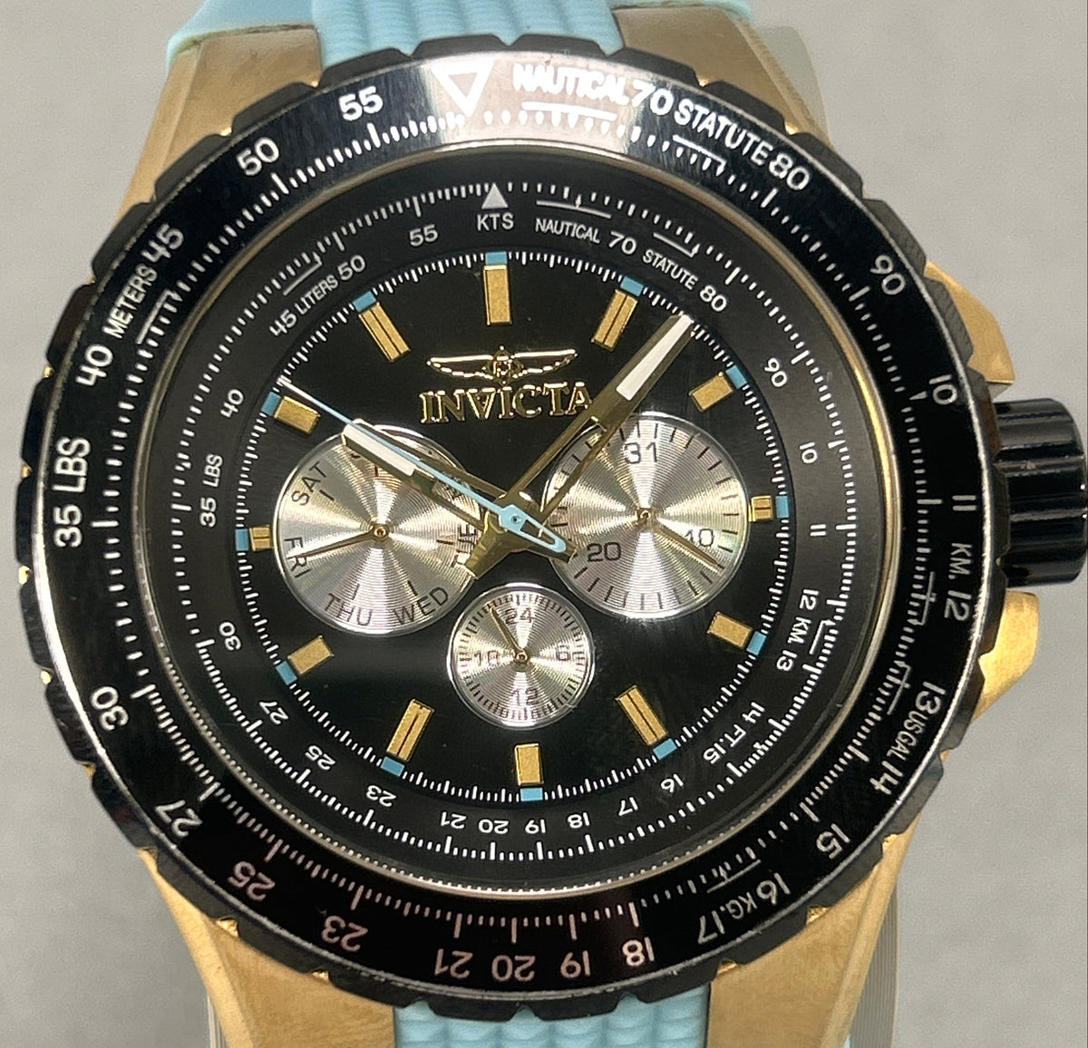 Invicta Aviator 39317 Gentleman's Watch