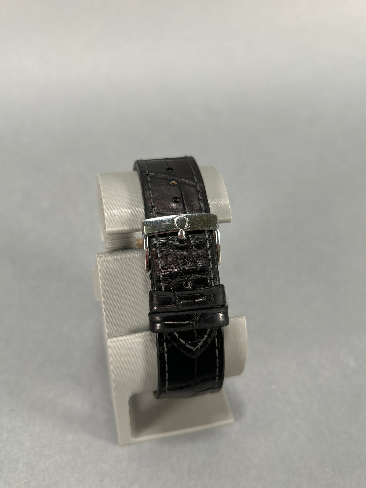 Omega DeVille Prestige 424134020 Gentleman’s Watch