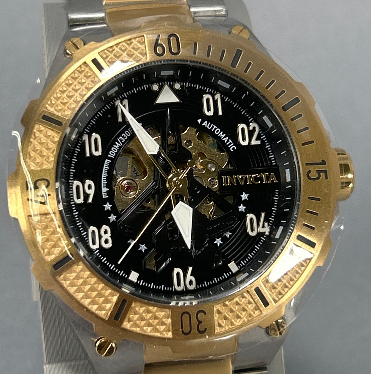 Invicta Auto Aviator 39911 Gentleman's Watch