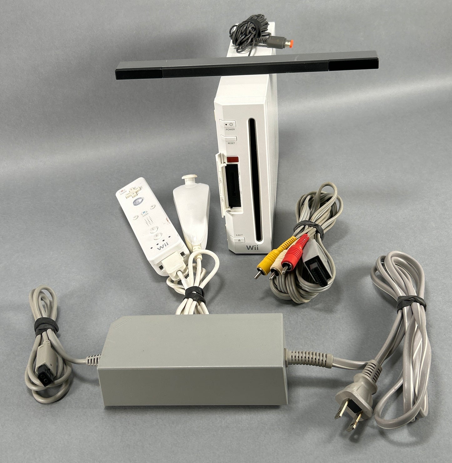 Nintendo Wii Console RVL-001