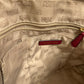 Michael Kors Cindy Saffiano Satchel Bag - Red
