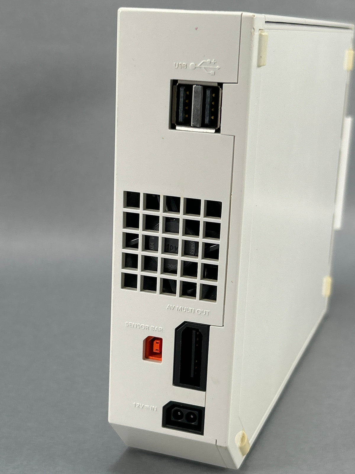 Nintendo Wii Console RVL-001