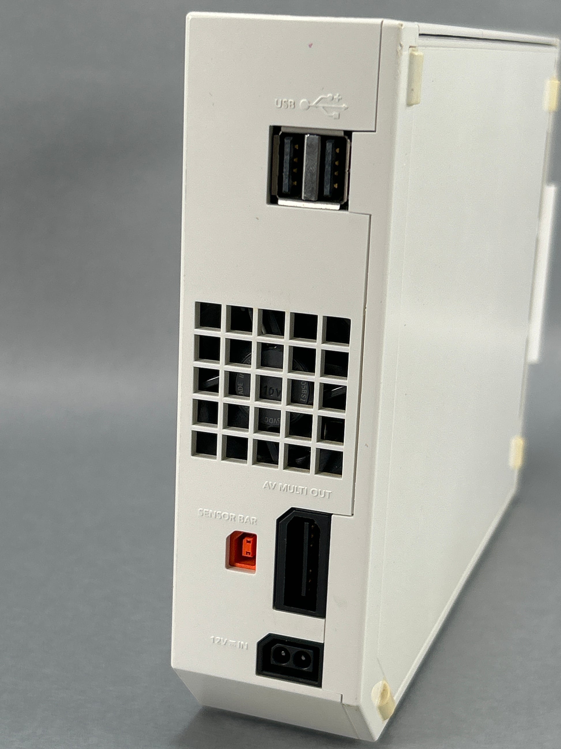 Nintendo Wii Console RVL-001