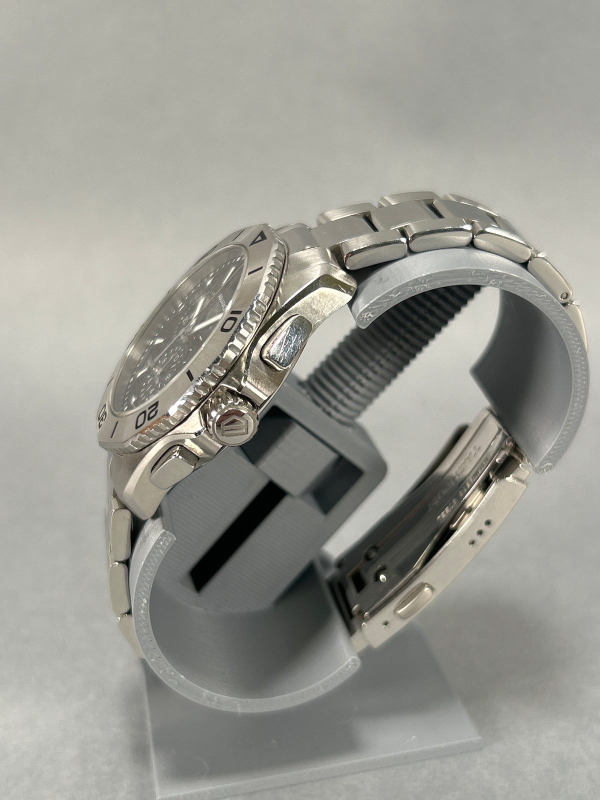 Tag Heuer Aquaracer CBP1110 Gentleman’s Watch