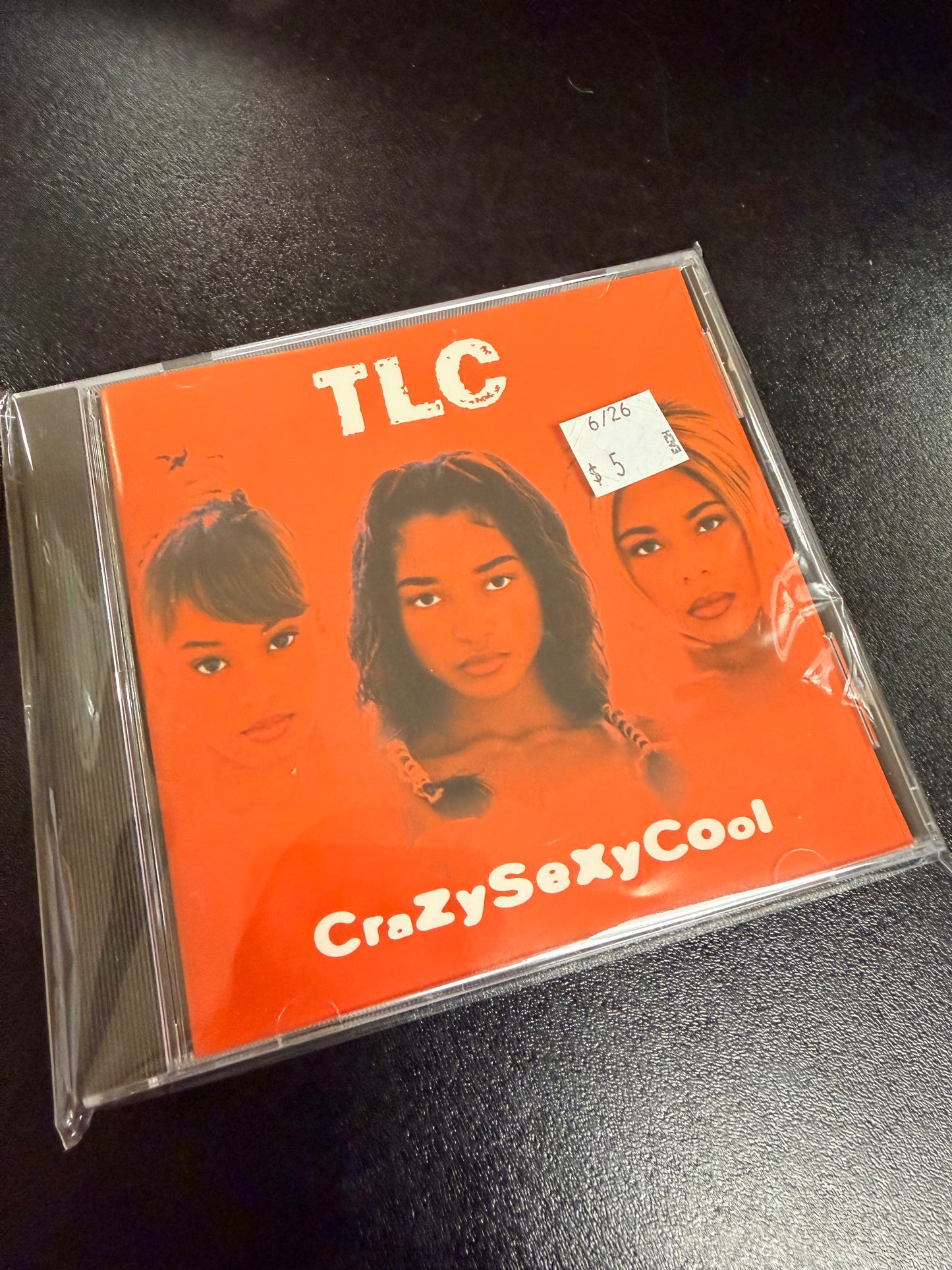 TLC Crazy Sexy Cool