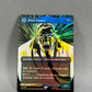 MTG The Incredible Hulk-FOIL | Marvel | Magic: The Gathering #0390