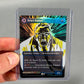MTG The Incredible Hulk-FOIL | Marvel | Magic: The Gathering #0390