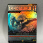 MTG Spinosaurus (Foil) | Jurassic World Collection | Magic: The Gathering #1393