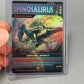 MTG Spinosaurus (Foil) | Jurassic World Collection | Magic: The Gathering #1393