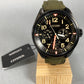 Citizen Watch BU2055-16E: Garrison Men's Wrist Watch w/ Tag