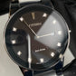 Citizen J165-S086892: Axiom Men's Eco-Drive Black Stainless Steel Watch