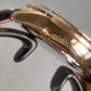 Citizen BU2013-08E: Corso Men's Eco-Drive Rose Gold Leather Band Watch