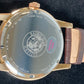 Citizen BU2013-08E: Corso Men's Eco-Drive Rose Gold Leather Band Watch
