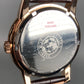 Citizen BU2013-08E: Corso Men's Eco-Drive Rose Gold Leather Band Watch