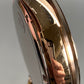 Citizen BU2013-08E: Corso Men's Eco-Drive Rose Gold Leather Band Watch