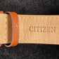 Citizen BU4020-01L: CTO Sport Casual Men's Eco-Drive Leather Strap Watch