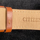 Citizen BU4020-01L: CTO Sport Casual Men's Eco-Drive Leather Strap Watch
