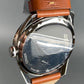 Citizen BU4020-01L: CTO Sport Casual Men's Eco-Drive Leather Strap Watch