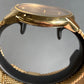 MOVADO Bold Evolution 2.0: 40mm Watch Gold-Tone Case/Dial/Mesh Band