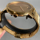 MOVADO Bold Evolution 2.0: 40mm Watch Gold-Tone Case/Dial/Mesh Band