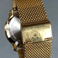 MOVADO Bold Evolution 2.0: 40mm Watch Gold-Tone Case/Dial/Mesh Band