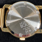MOVADO Bold Evolution 2.0: 40mm Watch Gold-Tone Case/Dial/Mesh Band