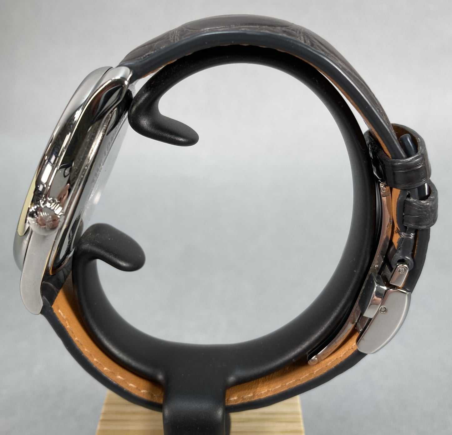 Longines 190th Master Gentleman's Watch w/ Box & Paperwork; L27934732