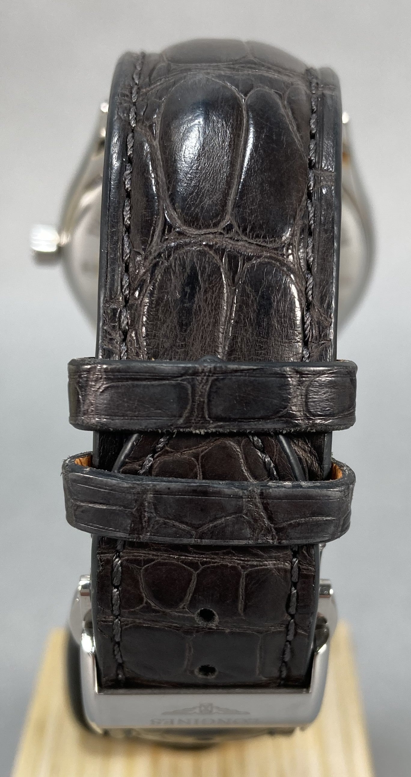 Longines 190th Master Gentleman's Watch w/ Box & Paperwork; L27934732