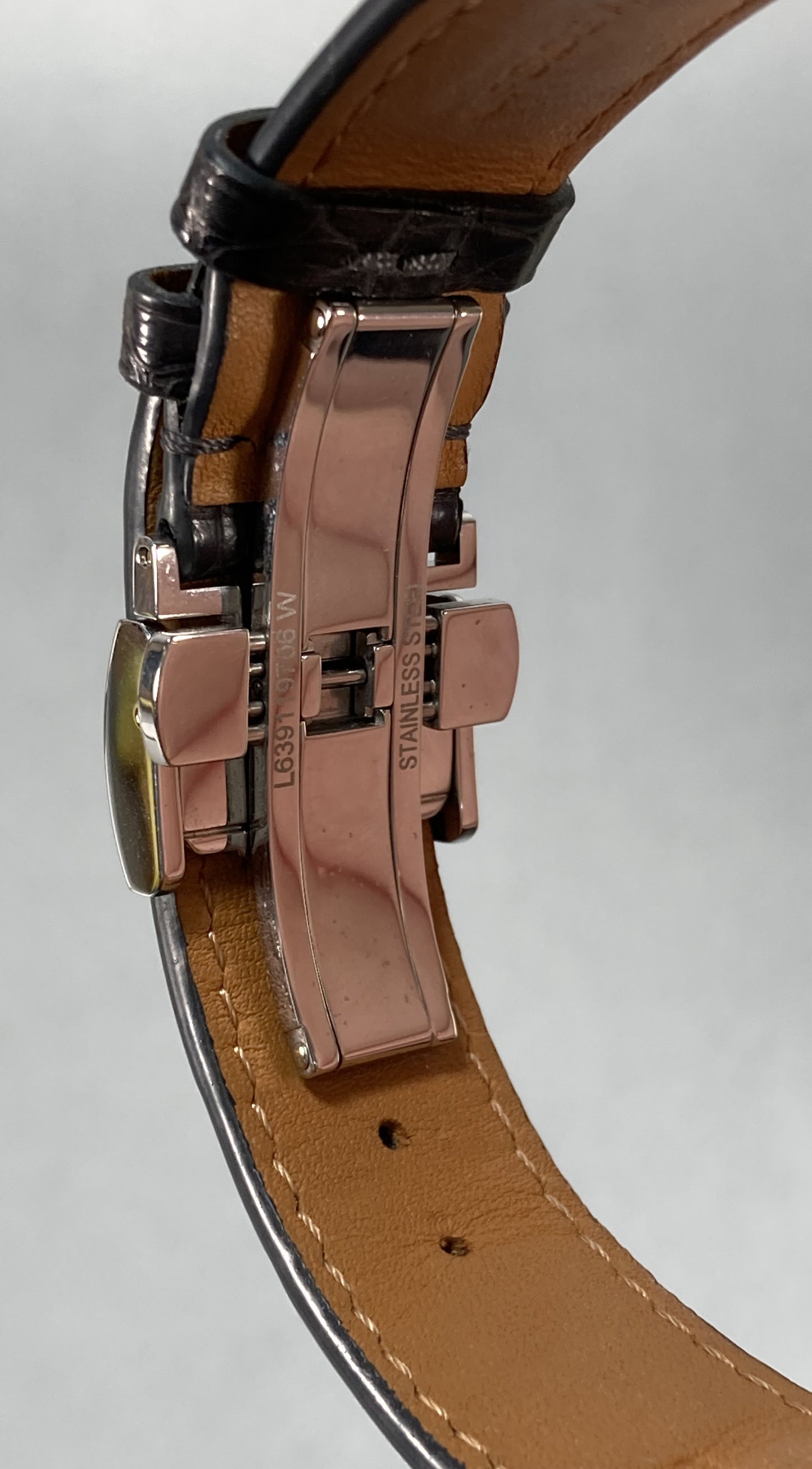 Longines 190th Master Gentleman's Watch w/ Box & Paperwork; L27934732