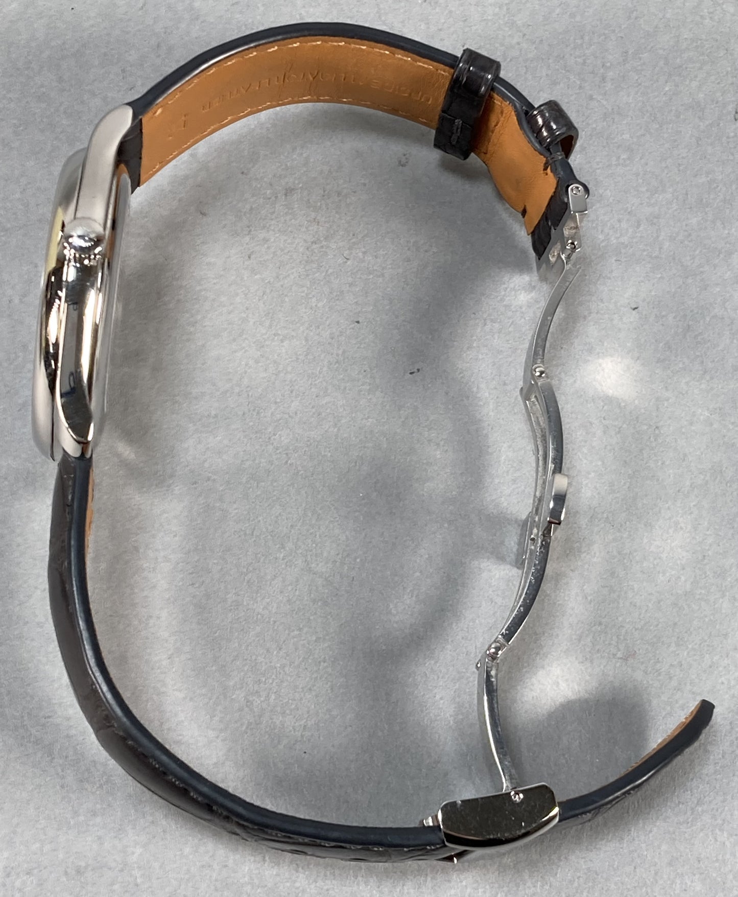 Longines 190th Master Gentleman's Watch w/ Box & Paperwork; L27934732