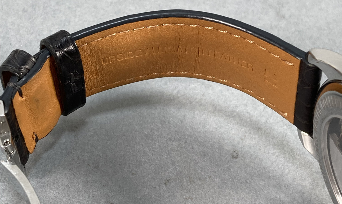 Longines 190th Master Gentleman's Watch w/ Box & Paperwork; L27934732