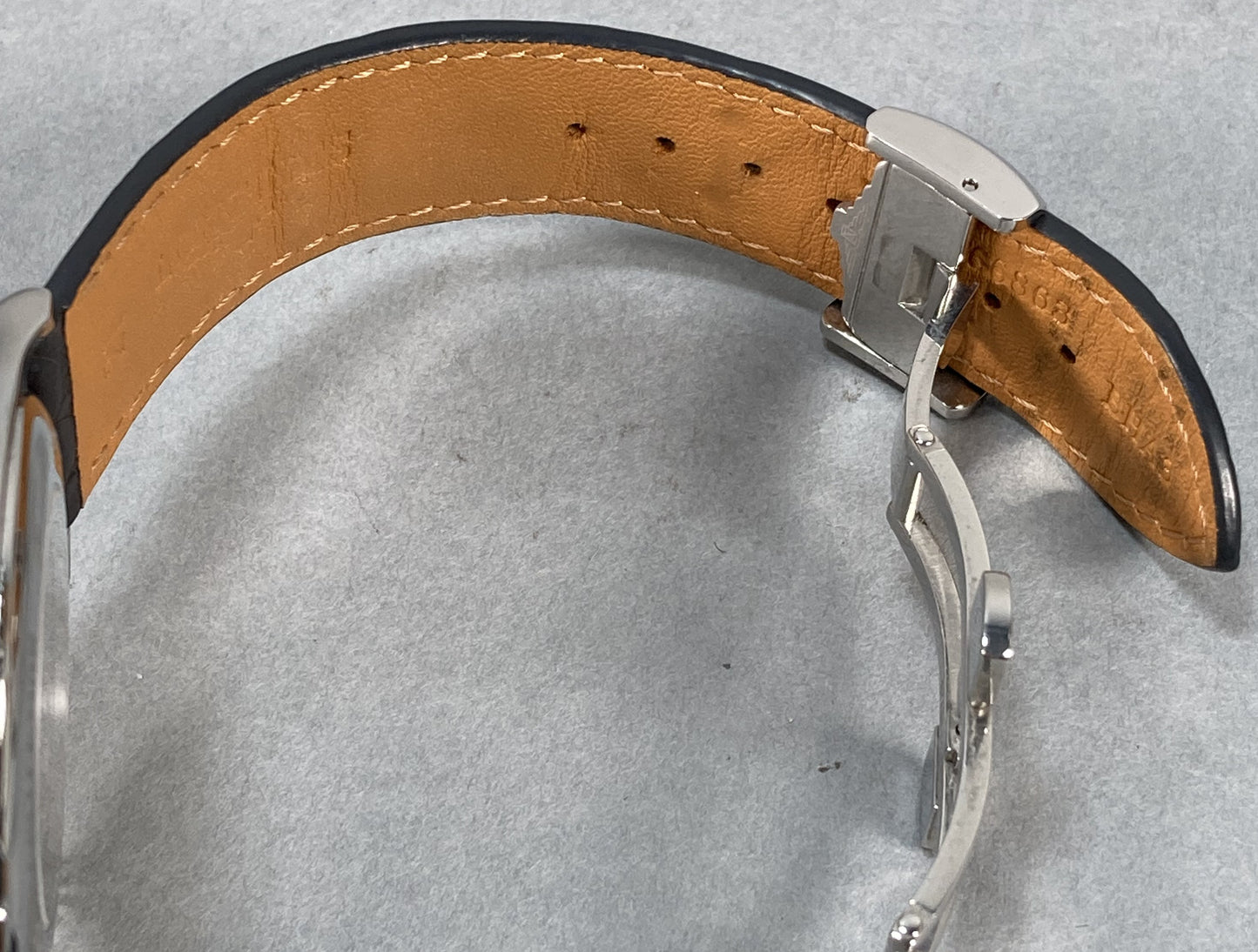 Longines 190th Master Gentleman's Watch w/ Box & Paperwork; L27934732