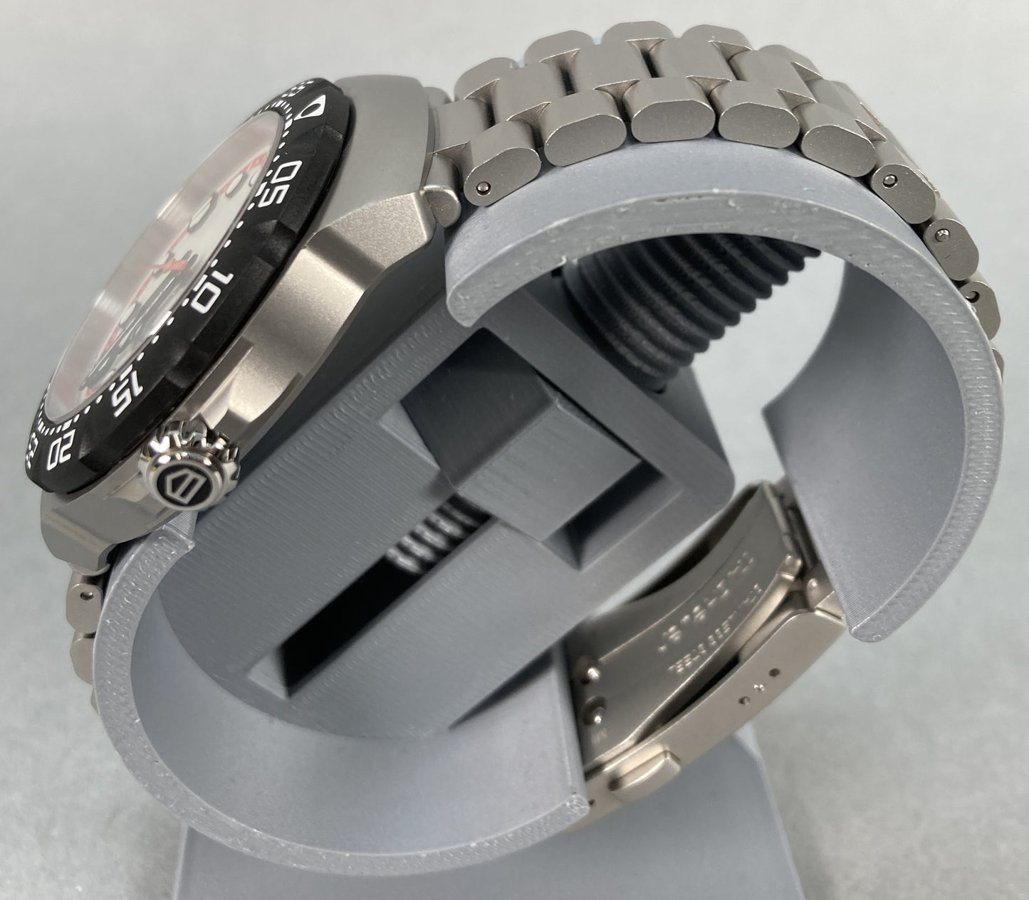 Tag Heuer GTS Formula 1 Gentleman's Watch w/ Case & Warranty Card