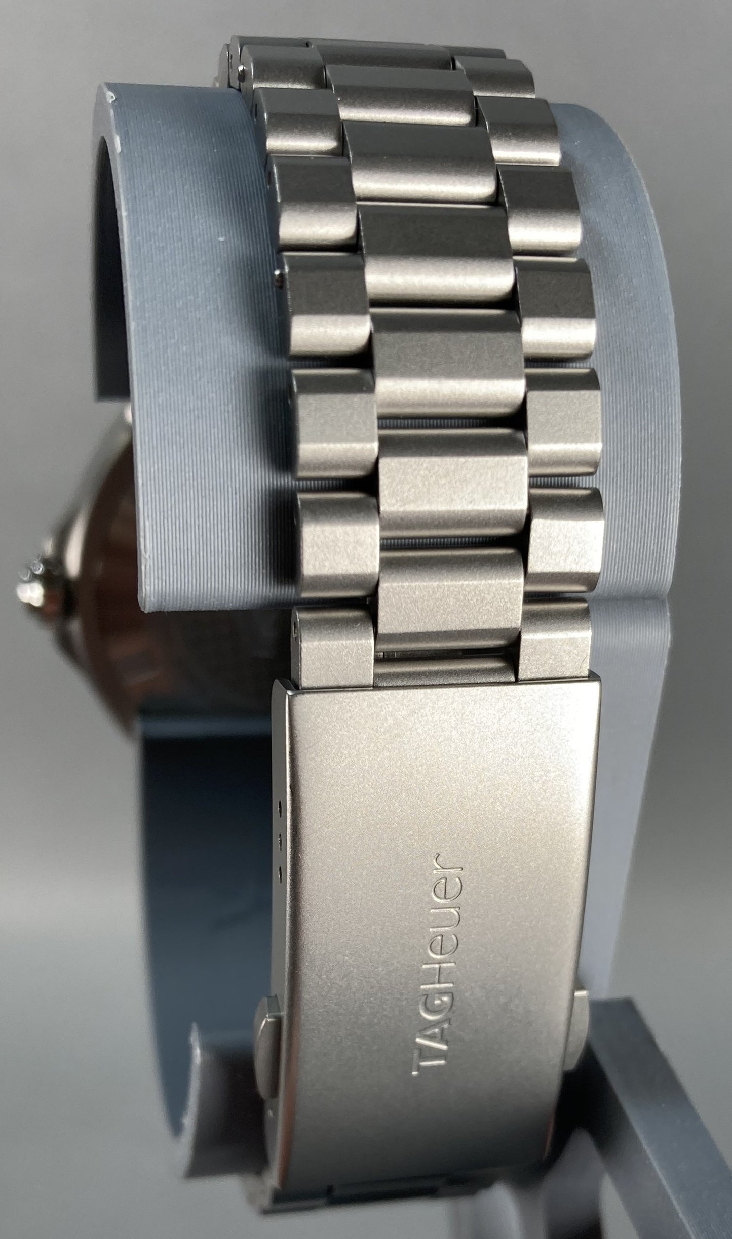 Tag Heuer GTS Formula 1 Gentleman's Watch w/ Case & Warranty Card