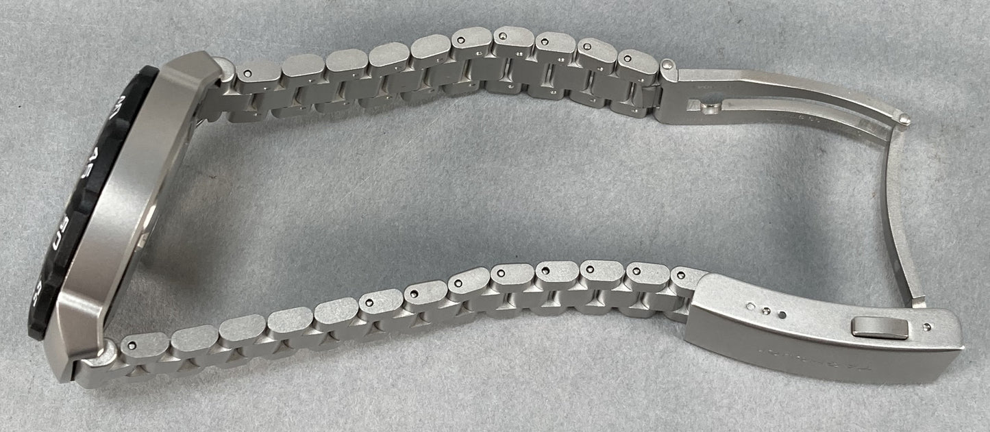 Tag Heuer GTS Formula 1 Gentleman's Watch w/ Case & Warranty Card