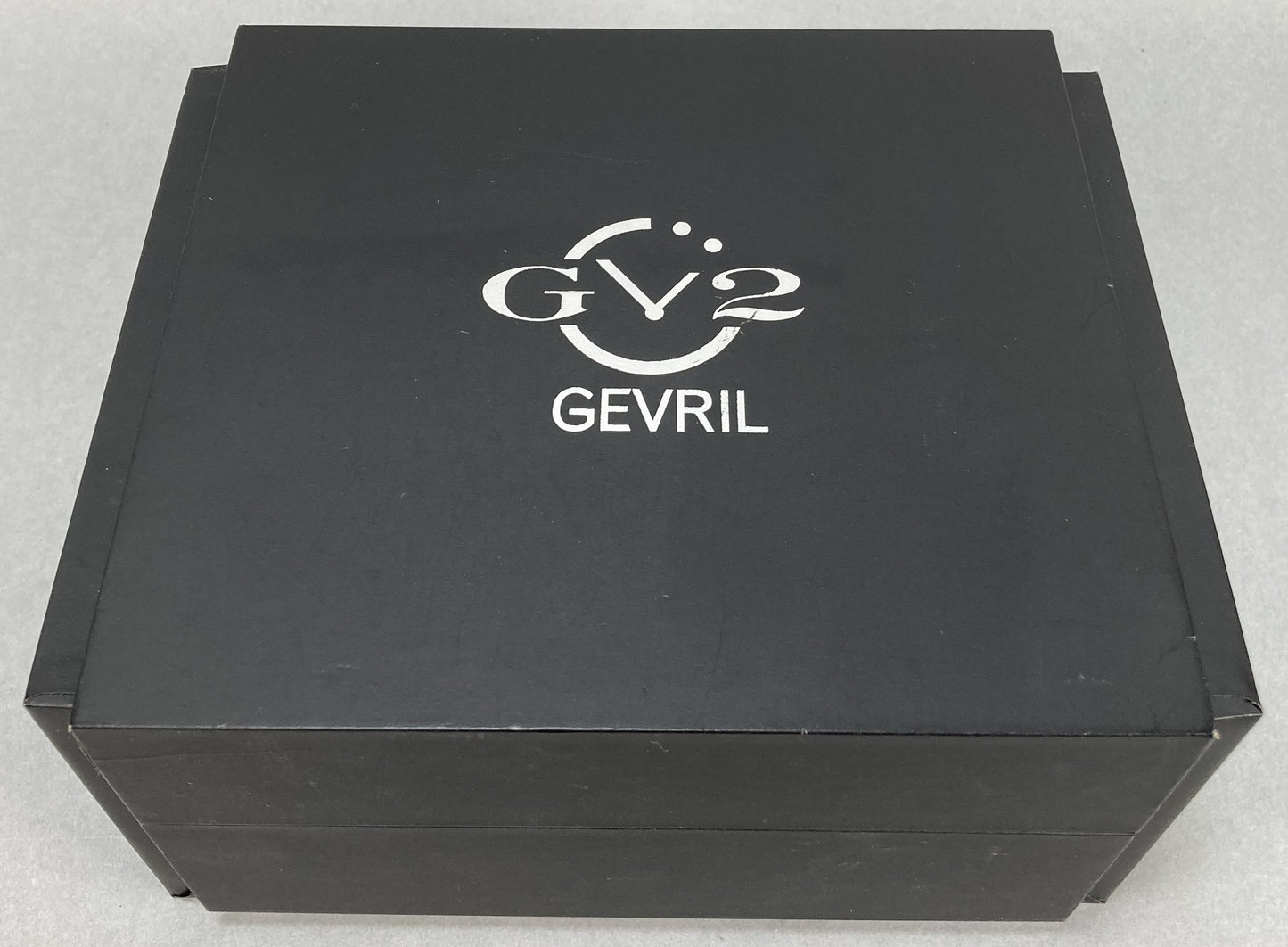 Gevril GV2 Gentleman's Limited Edition Wristwatch; #1316 #42/500