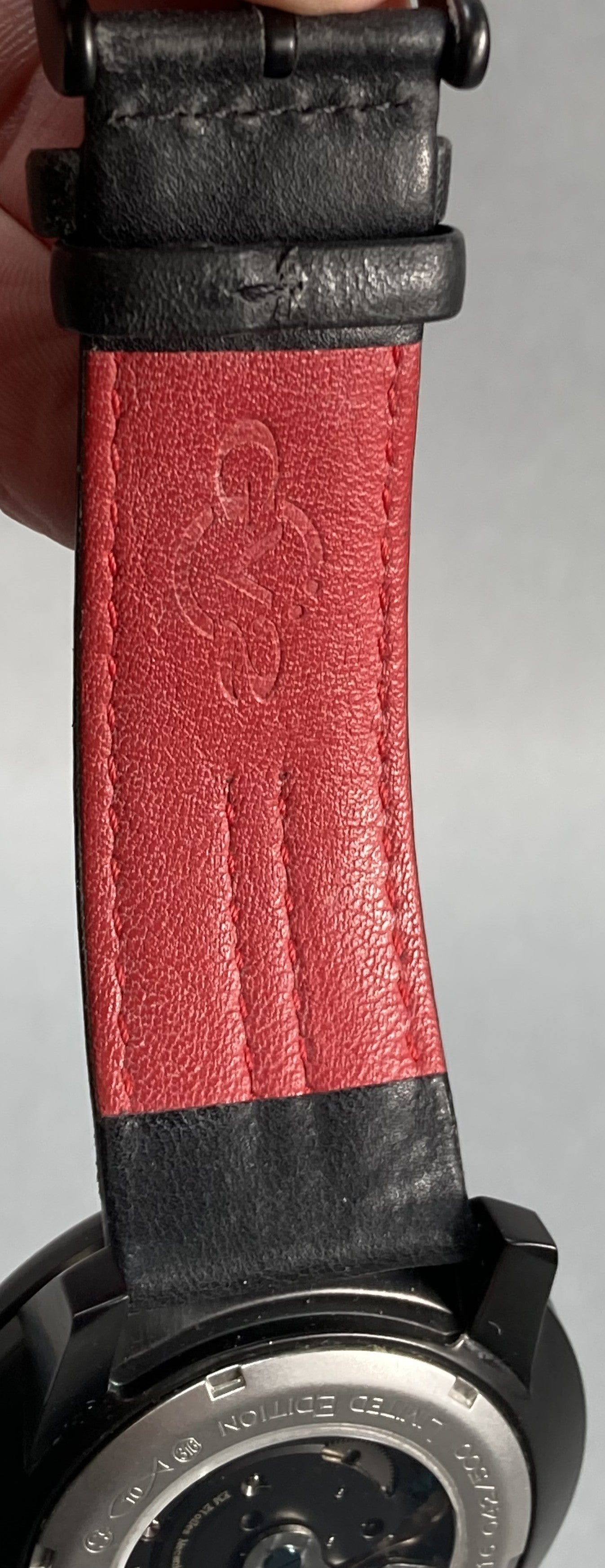 Gevril GV2 Gentleman's Limited Edition Wristwatch; #1316 #42/500