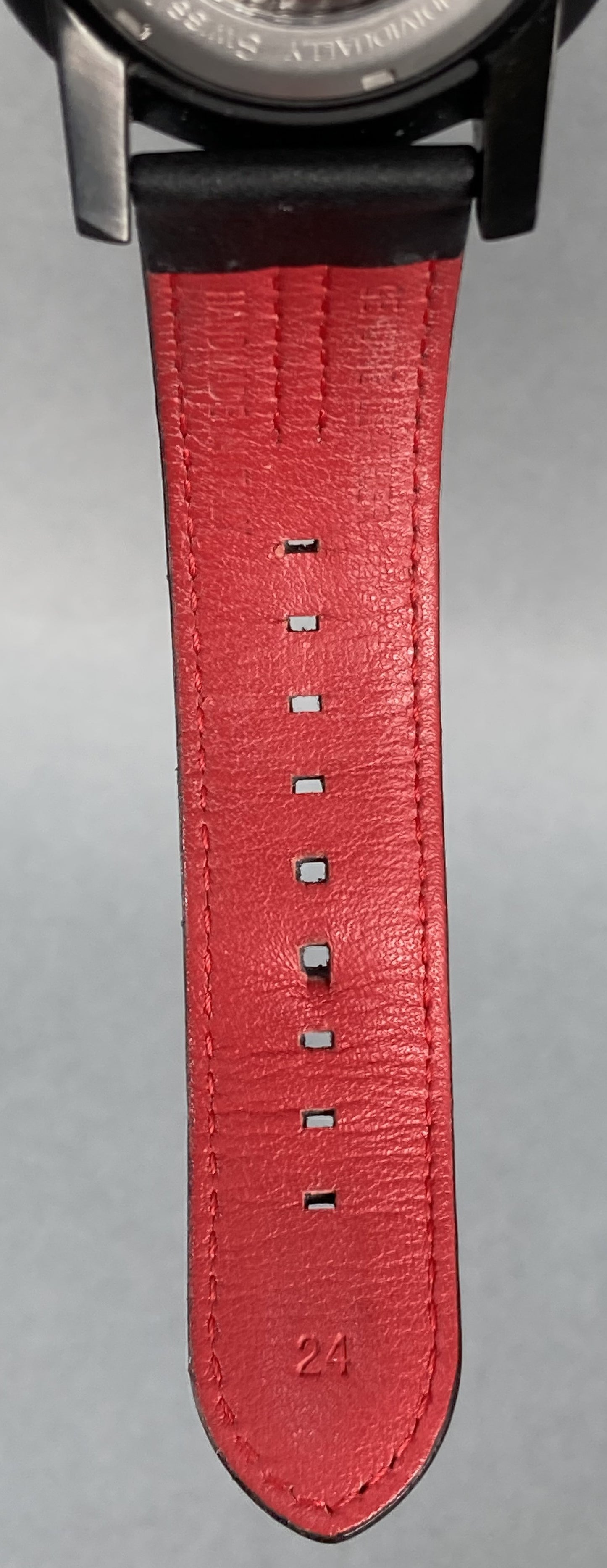 Gevril GV2 Gentleman's Limited Edition Wristwatch; #1316 #42/500