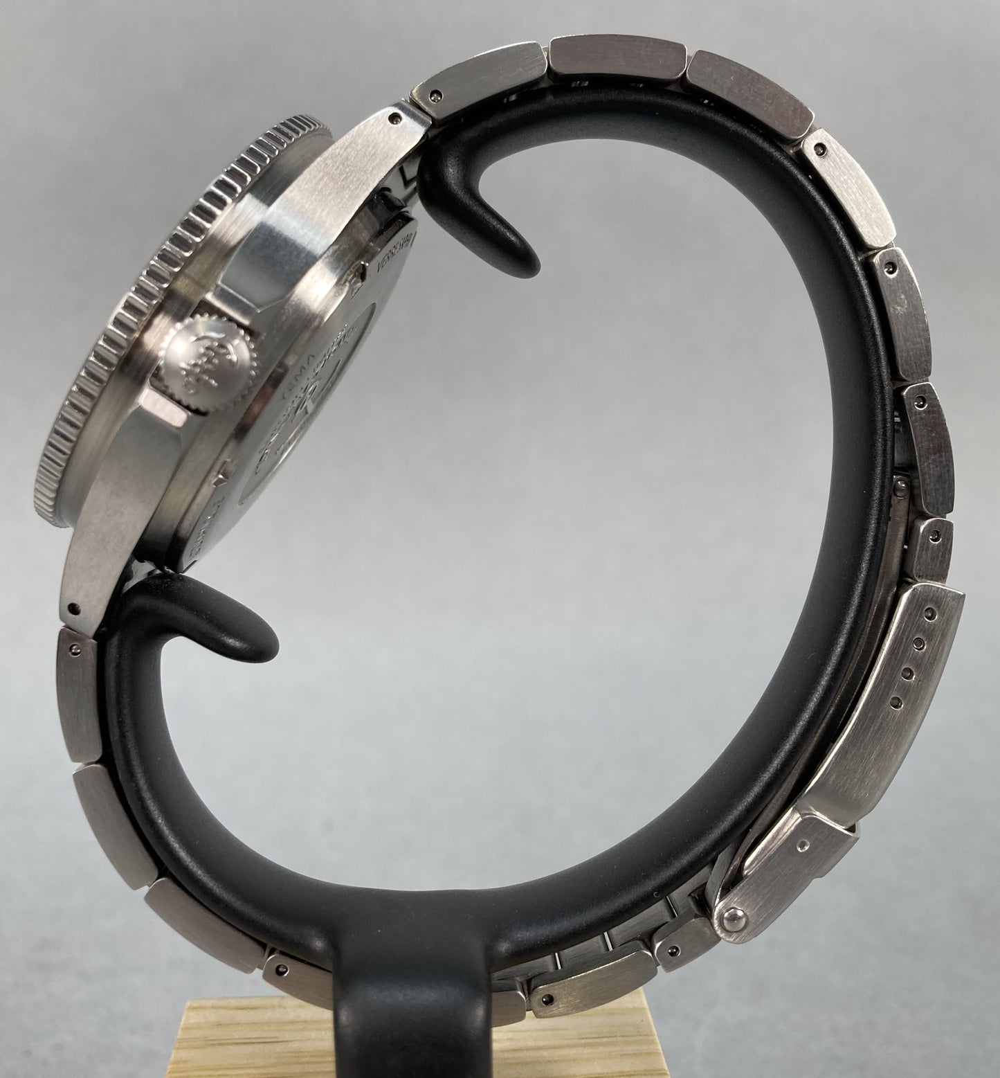 YEMA Navy Graf Marine Nationale Gent's Automatic Wristwatch