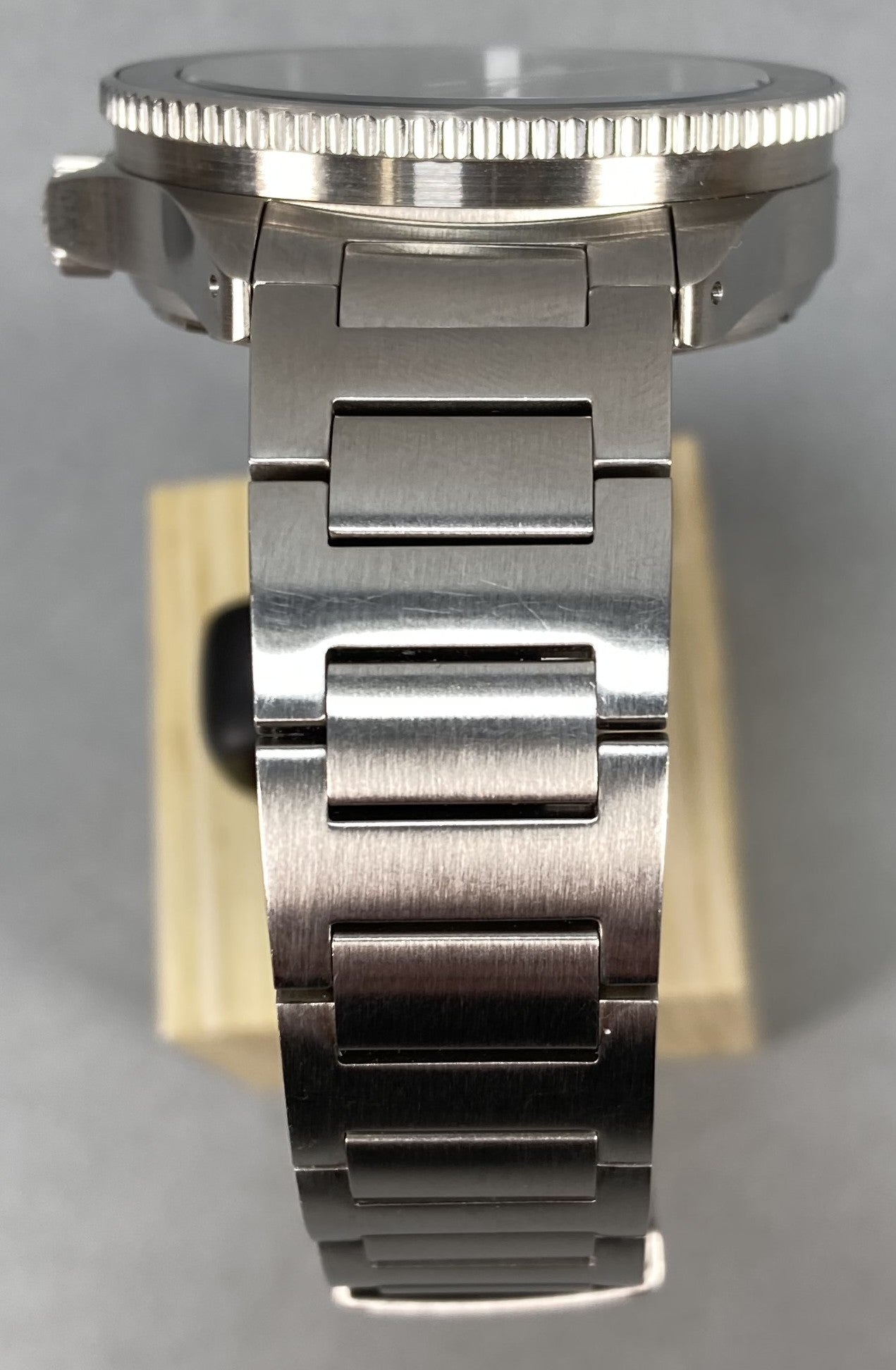 YEMA Navy Graf Marine Nationale Gent's Automatic Wristwatch