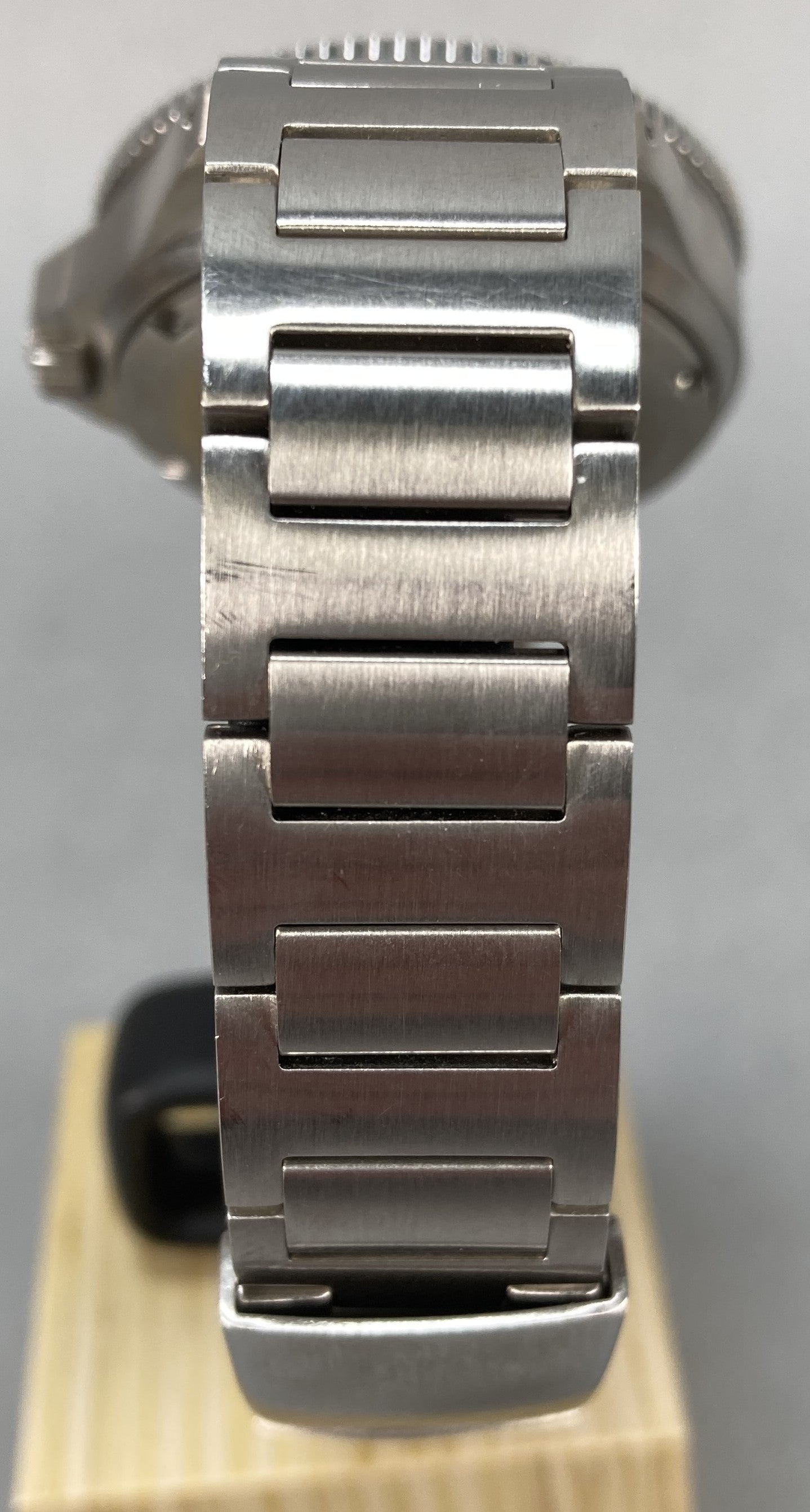 YEMA Navy Graf Marine Nationale Gent's Automatic Wristwatch