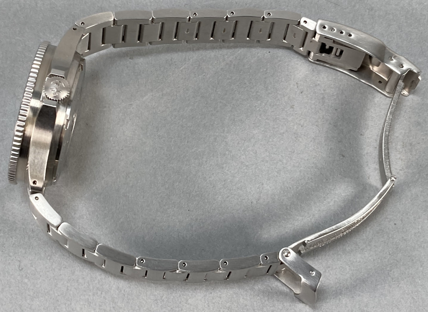 YEMA Navy Graf Marine Nationale Gent's Automatic Wristwatch