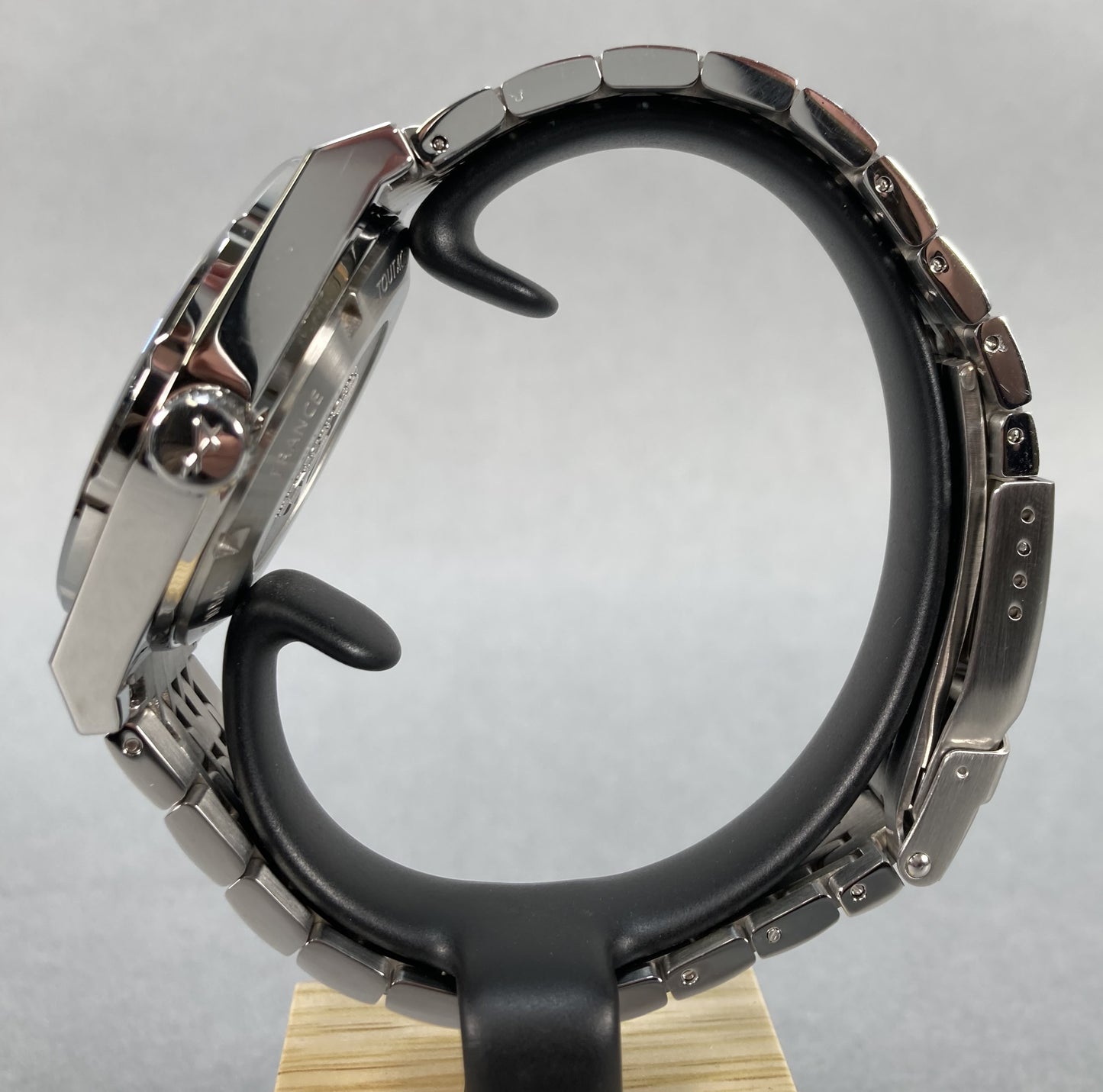 YEMA Rally Graf Alpine Endurance Team Gent's Wristwatch