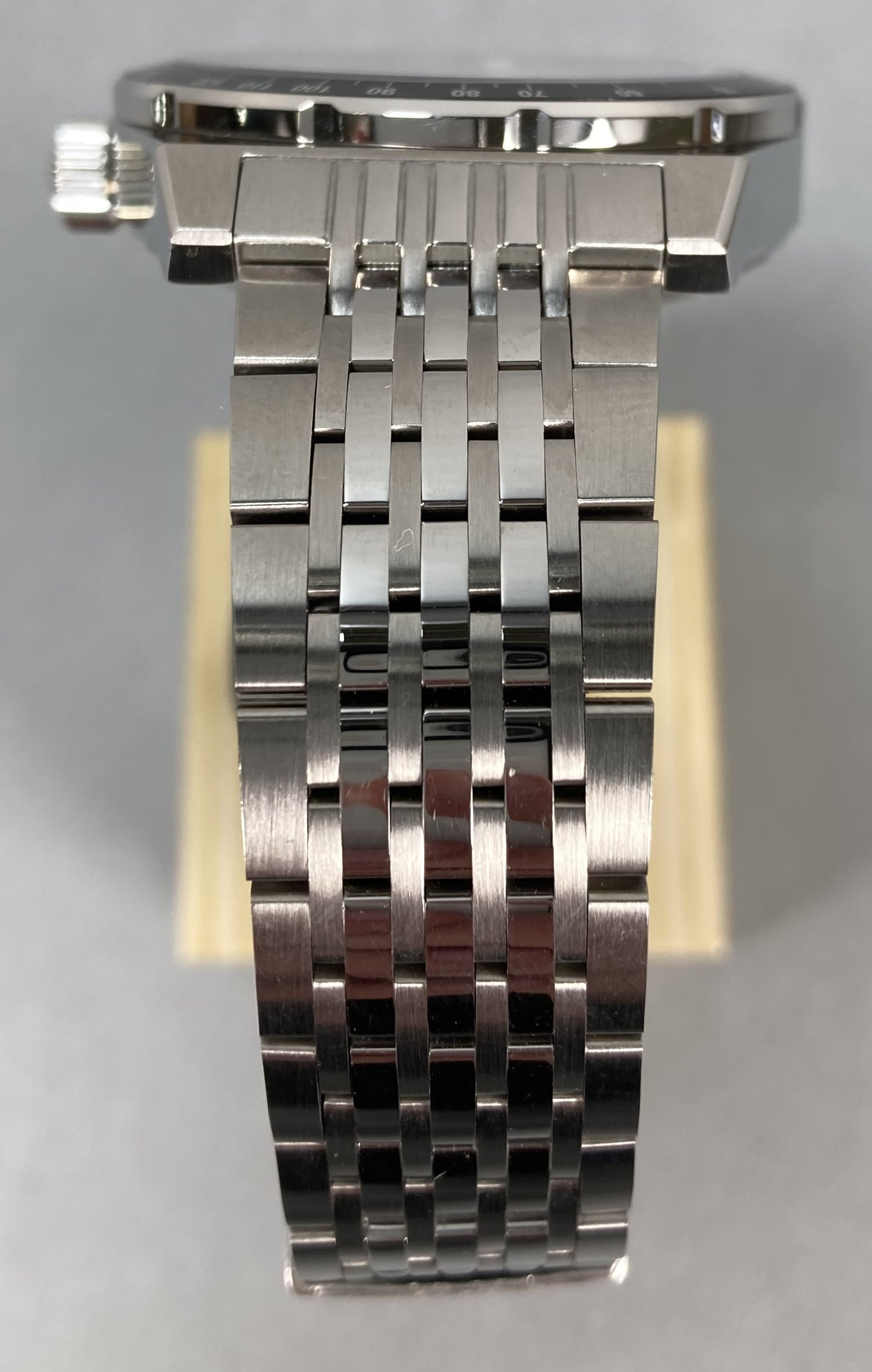 YEMA Rally Graf Alpine Endurance Team Gent's Wristwatch