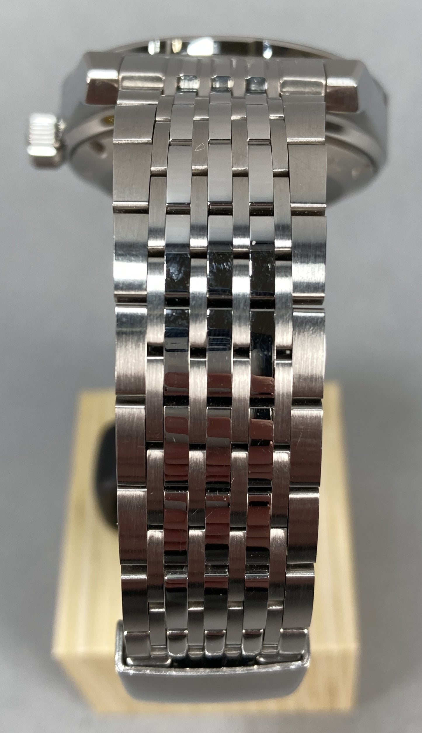 YEMA Rally Graf Alpine Endurance Team Gent's Wristwatch