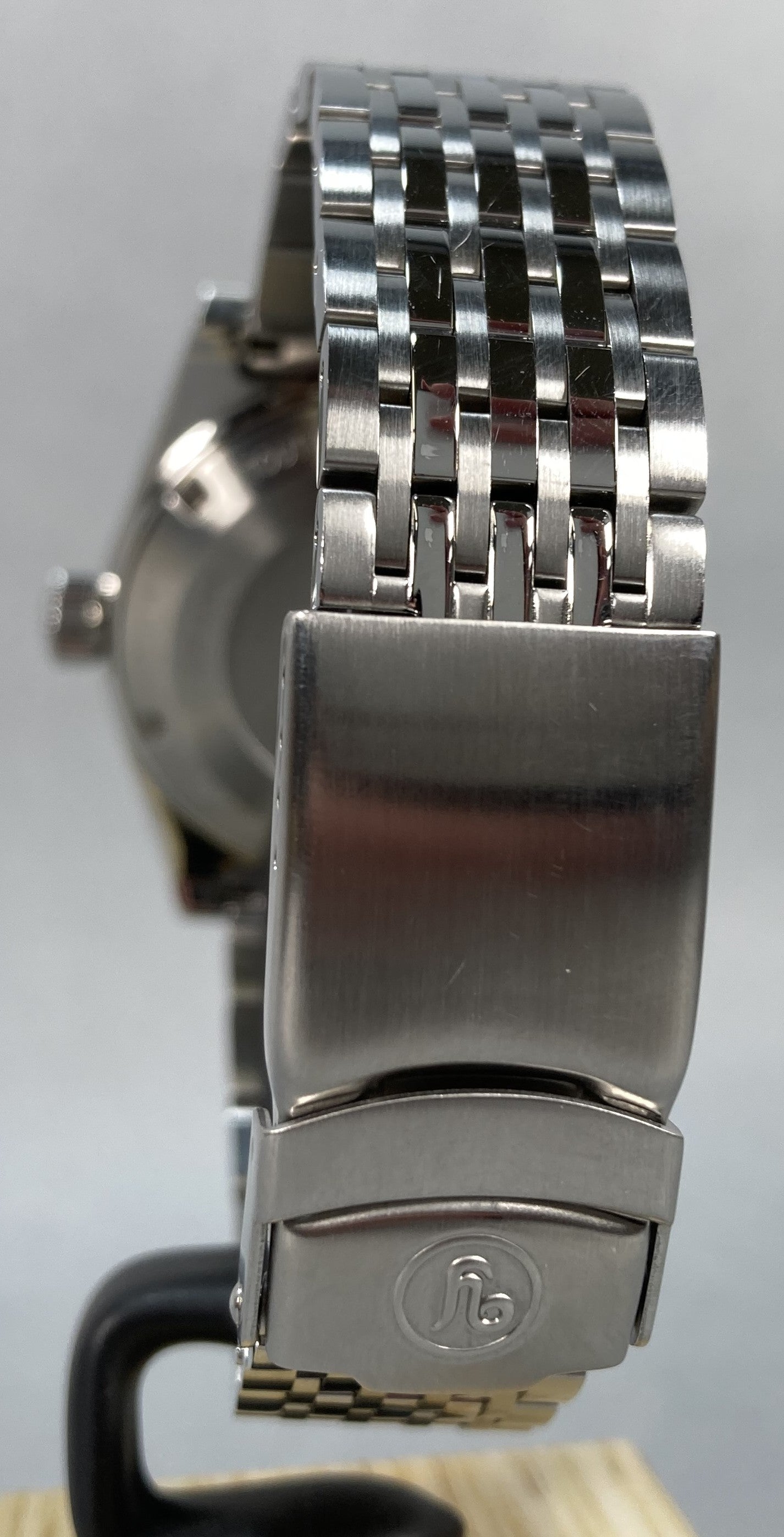 YEMA Rally Graf Alpine Endurance Team Gent's Wristwatch